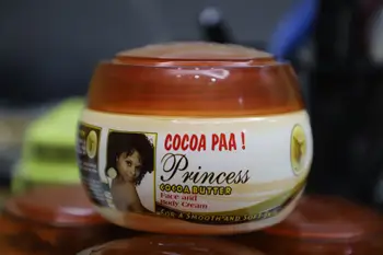 CACAO PAA | la Princesa de la Manteca de Cacao Cara y Cuerpo Crema | 150g /260 g